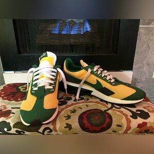Nike Air Max Pre-Day University Gold/Gorge Green